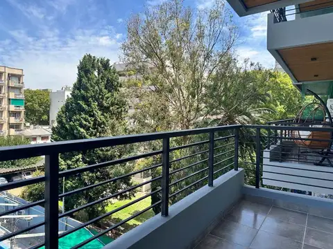 ALQUILER DPTO 2 AMB A ESTRENAR CON AMENITIES