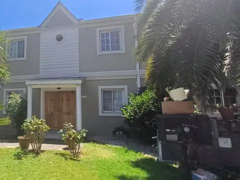 CASA EN VENTA EN MASCHWITZ COUNTRY CLUB