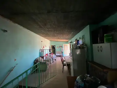 Casa 5 ambientes con 1 baño