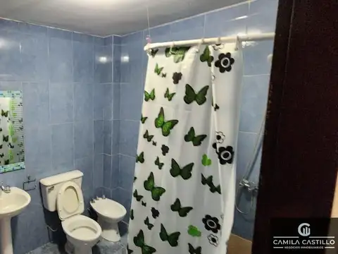 Dpto. en alquiler en San Telmo 2 amb. amoblado incluye expensas, agua y gas