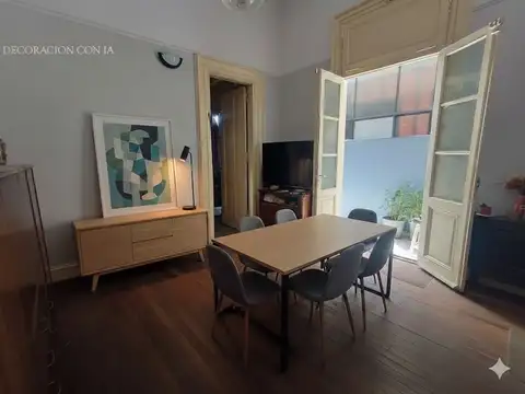 Departamento en Venta en Monserrat, USD 90.000