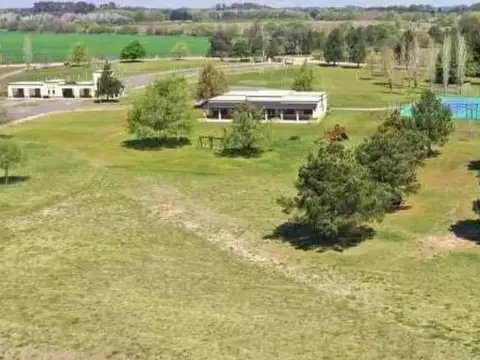 Espectacular Lote En Venta En Barrio Mirabosques,