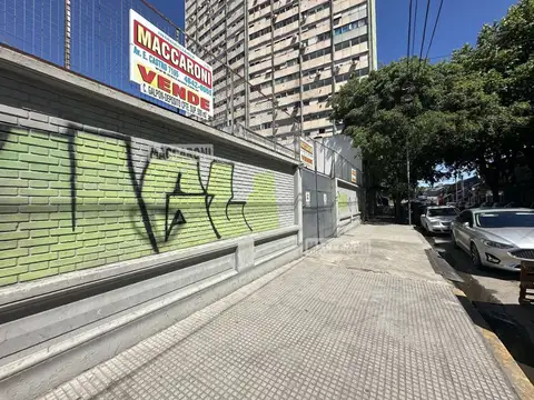 GalpÃ³n - Alquiler - Argentina, Capital Federal - Madero 155