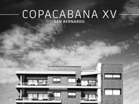 AV. COSTANERA Y MENSAJERIAS - EDIFICIO COPACABANA XVº, San Bernardo