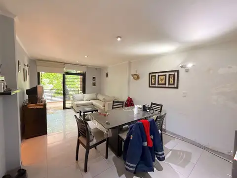 DEPARTAMENTO 2 DORMITORIOS C/ COCHERA, LA PLATA