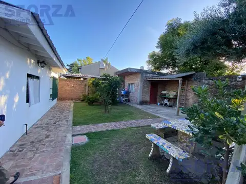 Venta casa con amplio parque en San Miguel