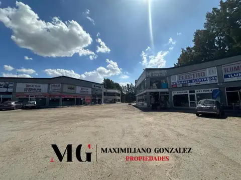 Local alquiler All Canning