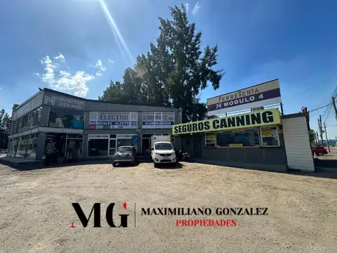 Local en Alquiler A Estrenar