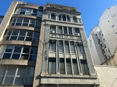 Venta Oficinas Piso Completo San Nicolas, CABA.