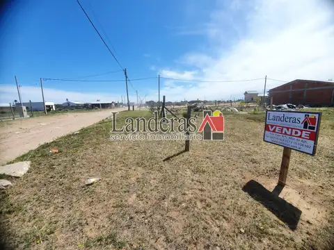 Terreno en Venta 13,34  mts Frente