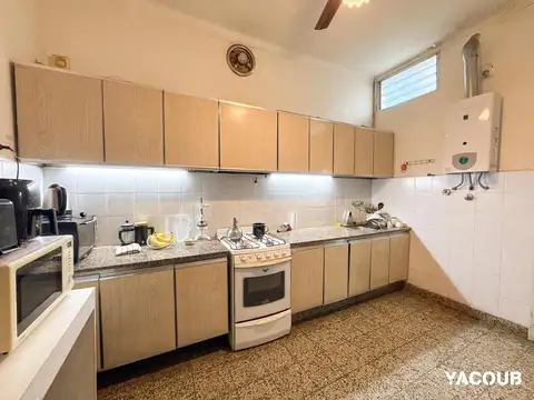 Depto Tipo Casa en Venta 60 años