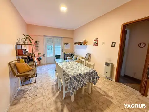 Depto Tipo Casa en Venta de 3 dormitorios