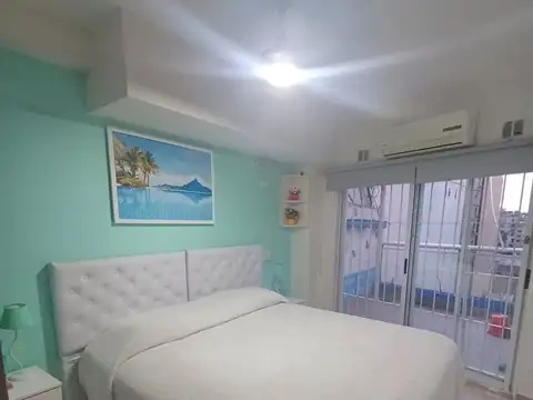 Alquiler Temporario Mono Divisible, Barrio Norte.