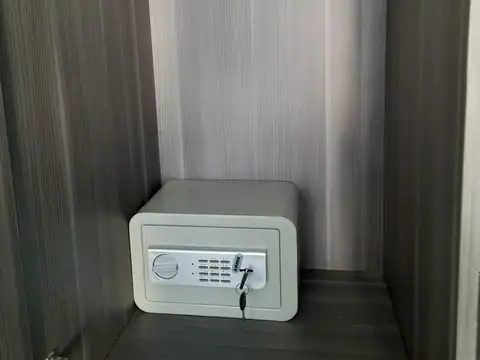 Alquiler Temporario Mono Divisible, Barrio Norte.