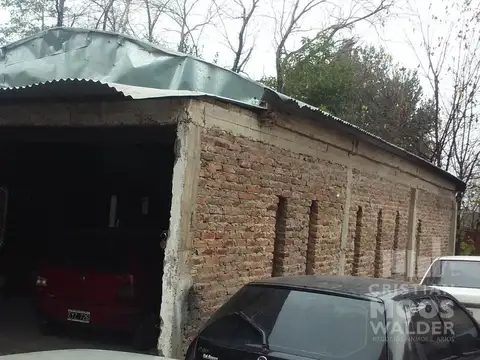 Galpon en Venta 12  mts Frente