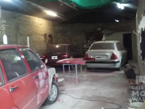 Galpon en Venta en Garin, USD 65.000