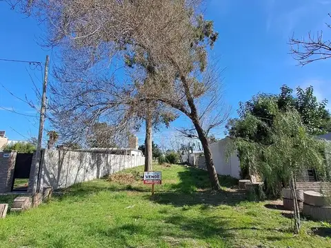 Terreno en Venta 10  mts Frente