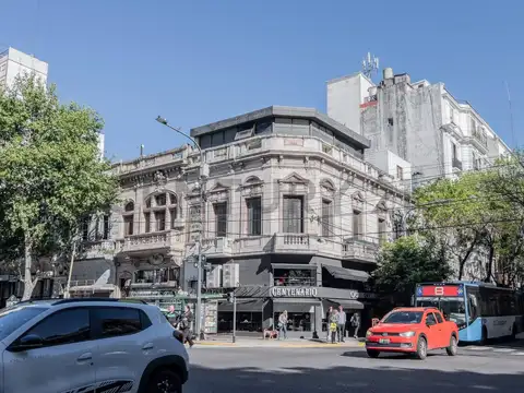 Oficina en Venta en Almagro, USD 220.000