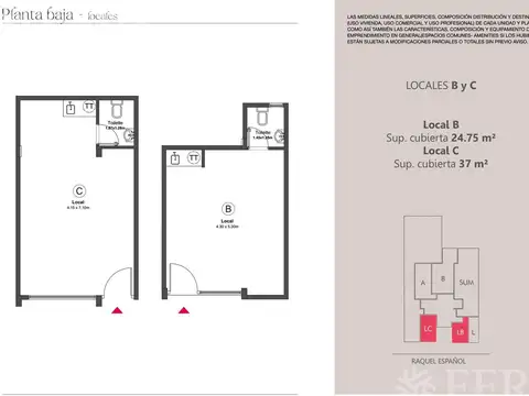 Venta de Local en Wilde