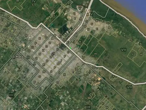 Terreno en Venta de 910,0 m2