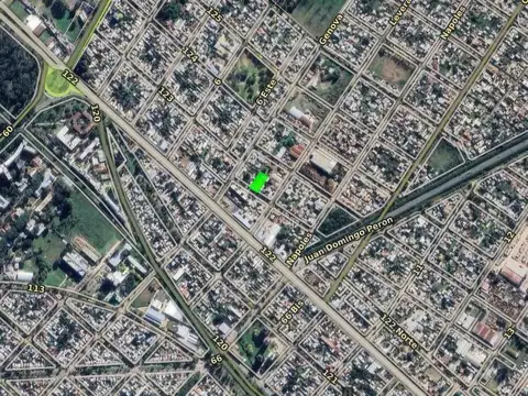 Terreno en Venta en Berisso, USD 200.000