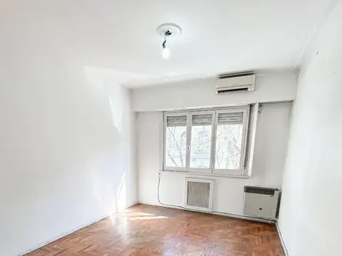 Departamento 3 ambientes con balcón al fte y dep- APTO PROF