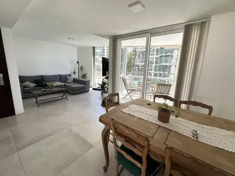 Departamento en Alquiler Temporal de 3 ambientes