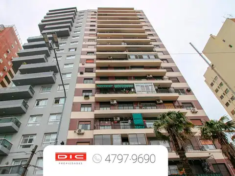 Departamento 2 ambientes Alquiler - Florida