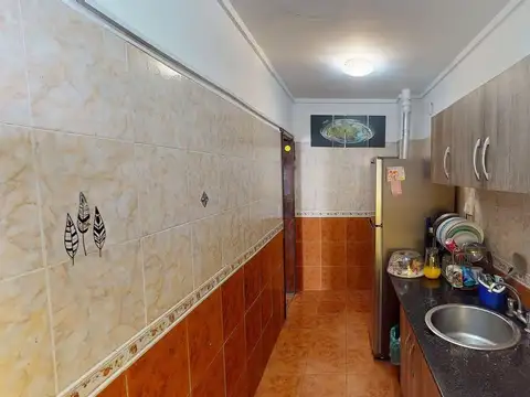 Depto Tipo Casa en Venta 43 años