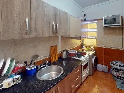 Depto Tipo Casa en Venta de 2 ambientes