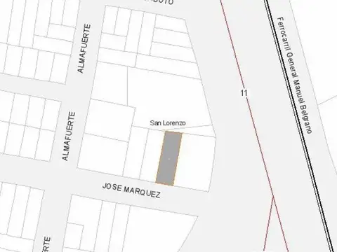 Terreno en Venta de 2290,0 m2