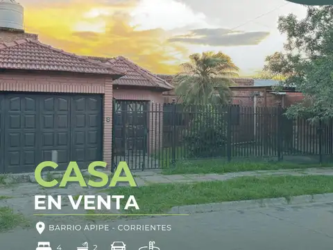 Casa Barrio Los Profesionales , Corrientes