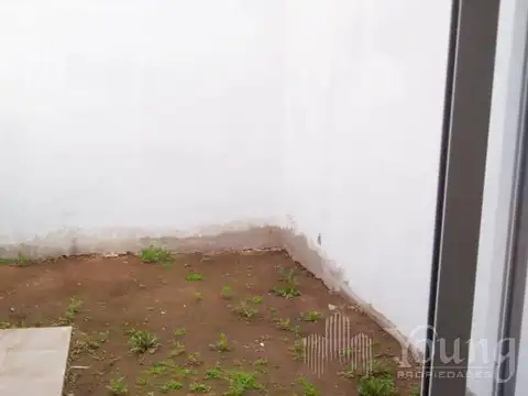 Depto Tipo Casa 3 ambientes con 1 baño