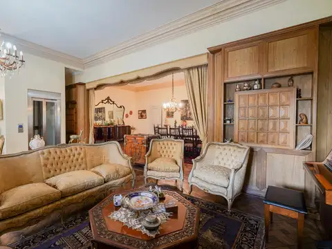 CASA 5 AMB 430M  ASCENSOR JARDÍN PATIO TERRAZA COCHERA