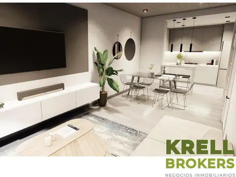 Departamento en Venta en Almagro Sur, USD 245.700