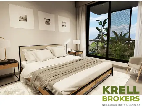 Departamento en Venta de 4 ambientes