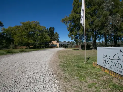 Terreno en Venta en General Las Heras, USD 47.000