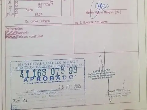 Ingeniero Boatti 576