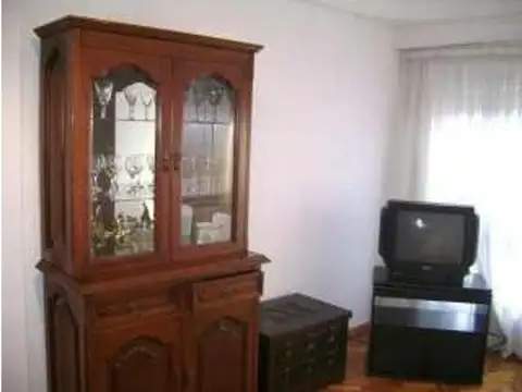 Departamento en Alquiler Temporal de 3 ambientes