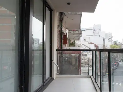 Semipiso en alquiler 2 amb en Barrio Norte