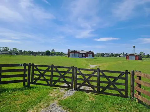 Venta chacra de 3 has en  Las Vizcachas