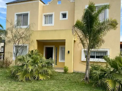Casa  en Alquiler  San Alfonso, Pilar, G.B.A. Zona Norte