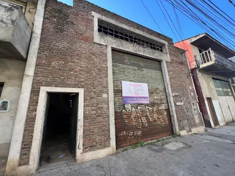 Galpón en  Alquiler