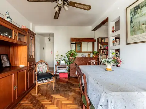 Departamento en Venta en Villa Devoto, USD 119.000