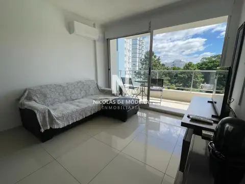 Departamento en Alquiler Temporal de 2 ambientes