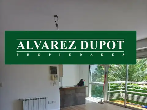 Departamento de 3 Ambientes con cochera .