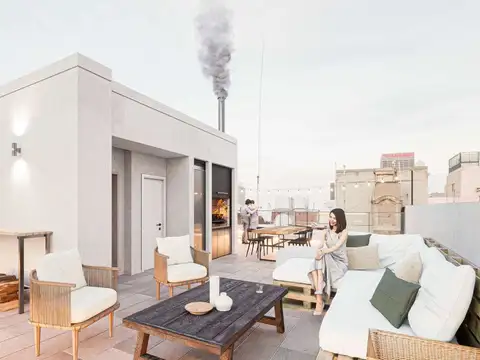 Departamento en Venta de Monoambiente