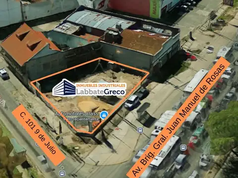 Av. Brig. Gral. Juan Manuel de Rosas 4300