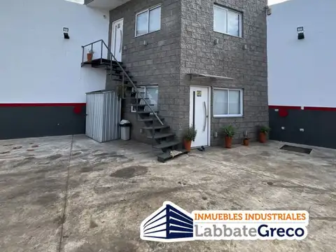 LOCAL EN ALQUILER JOSE LEON SUAREZ