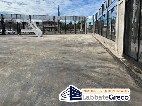 Galpon en Alquiler en Jose Leon Suarez, USD 2.390